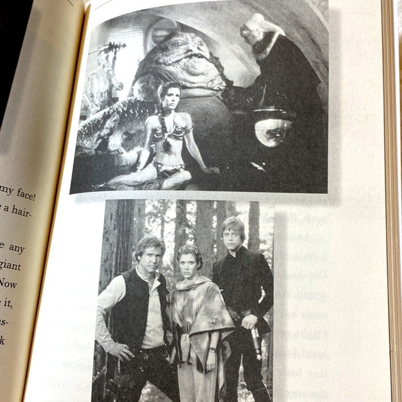 CARRIE FISHER WISHFUL DRINKING - A LIFE RIPPED FROM THE HEADLINES - HUMO… - Picture 9 of 9